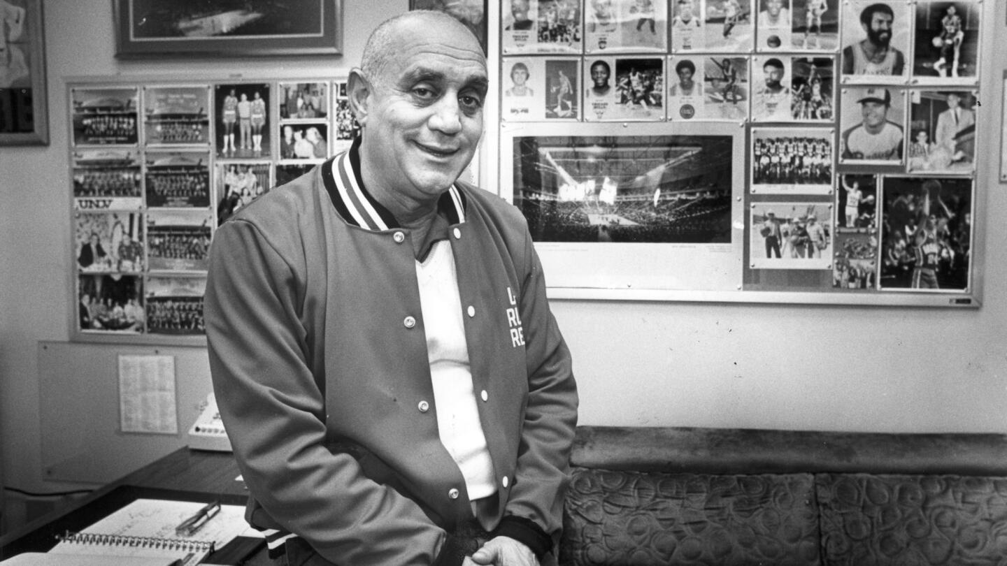 Jerry Tarkanian