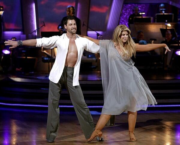 Kirstie Alley and her "Dancing With the Stars" partner, Makism Chmerkovskiy took an embarrassing fall on Monday during an emotional performance to "Over the Rainbow." But, rest assured, it will take more than Maks getting a "charlie horse" to keep this dynamic duo down. In fact, it was Wendy Williams and Tony Dovolani who got booted this week.