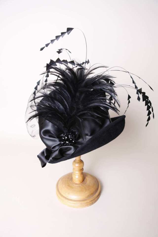 Louise Green Millinery - Los Angeles Times