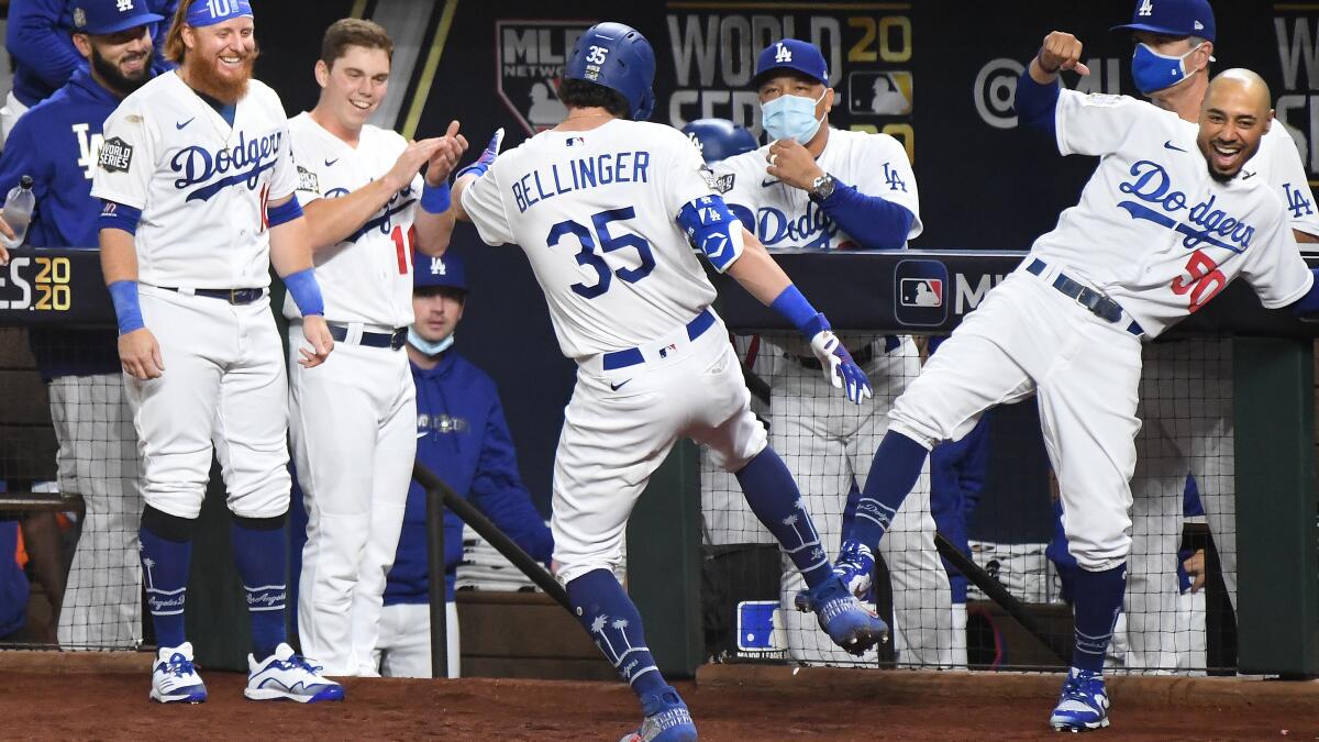 World Series: Dodgers Top the Rays in Game 3 With a Stellar