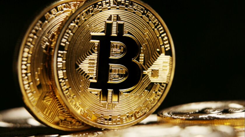 Bitcoin (Dreamstime/TNS) ** OUTS - ELSENT, FPG, TCN - OUTS **