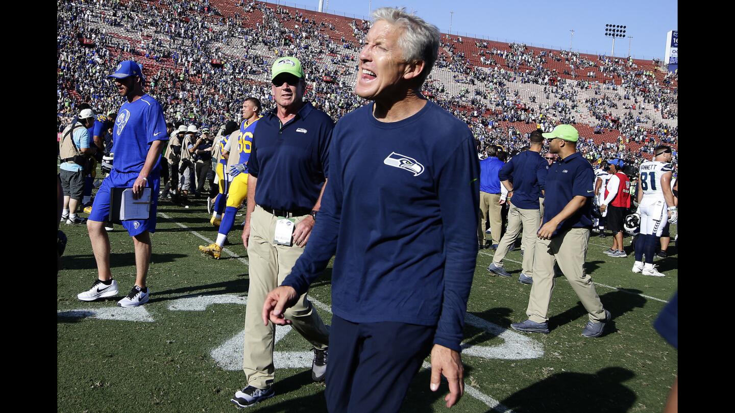 Pete Carroll