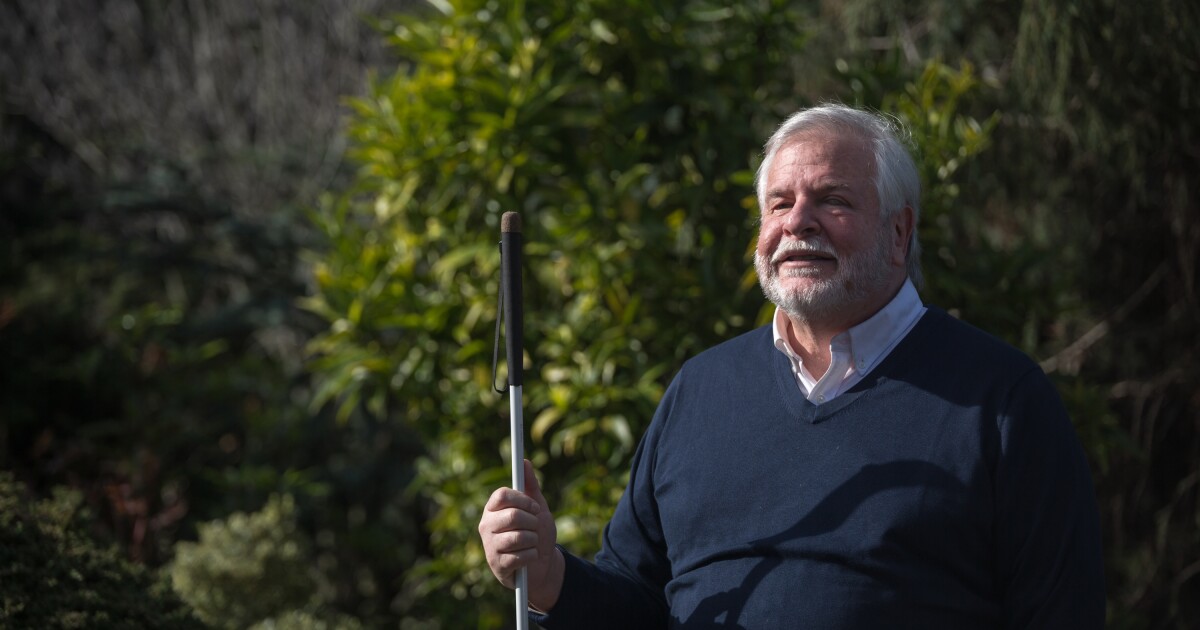 COVID-19 vaccine websites violate disability laws, create inequity for the blind COVID-19 vaccine websites violate disability laws, create inequity for the blind