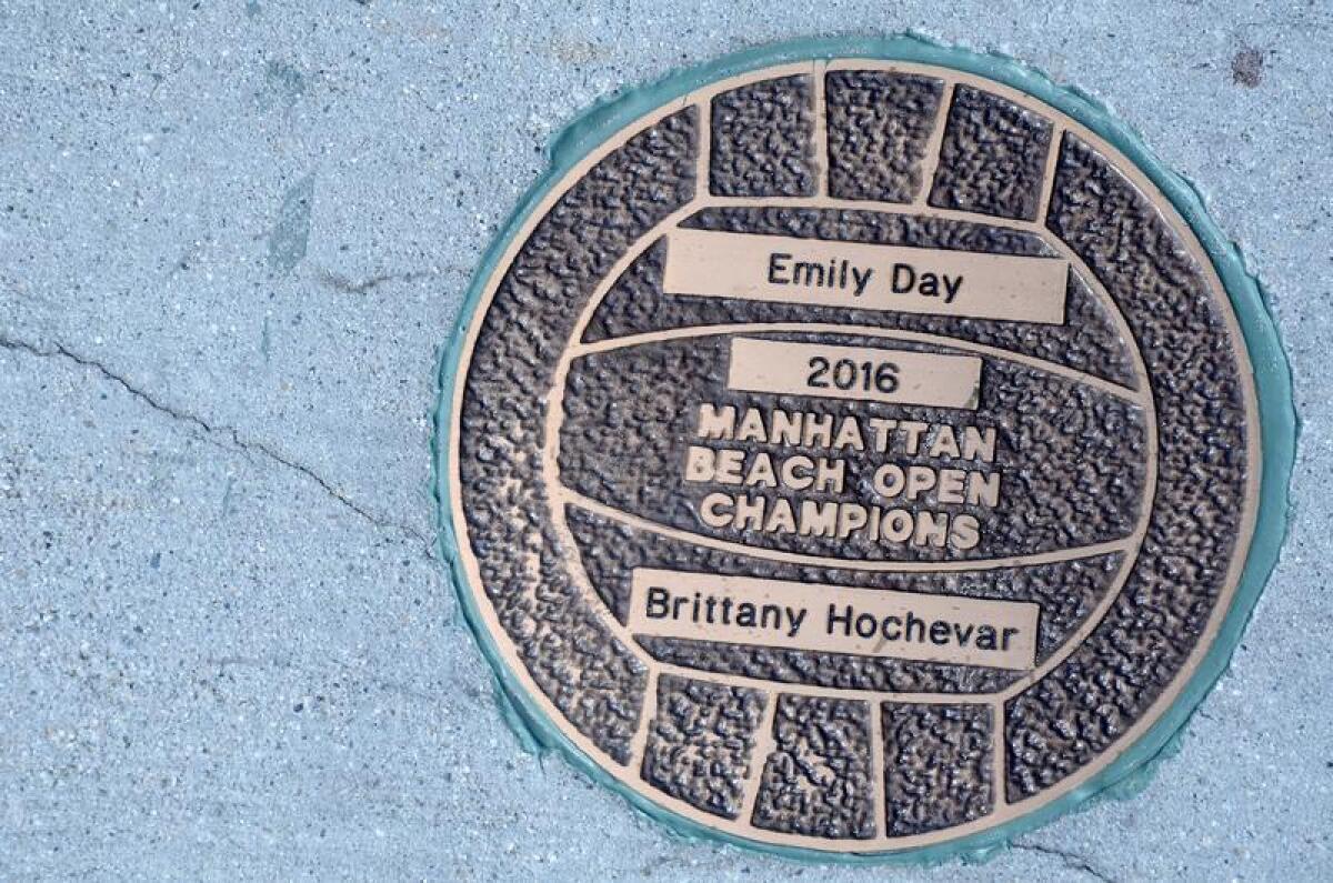 Volleyball Walk of Fame
