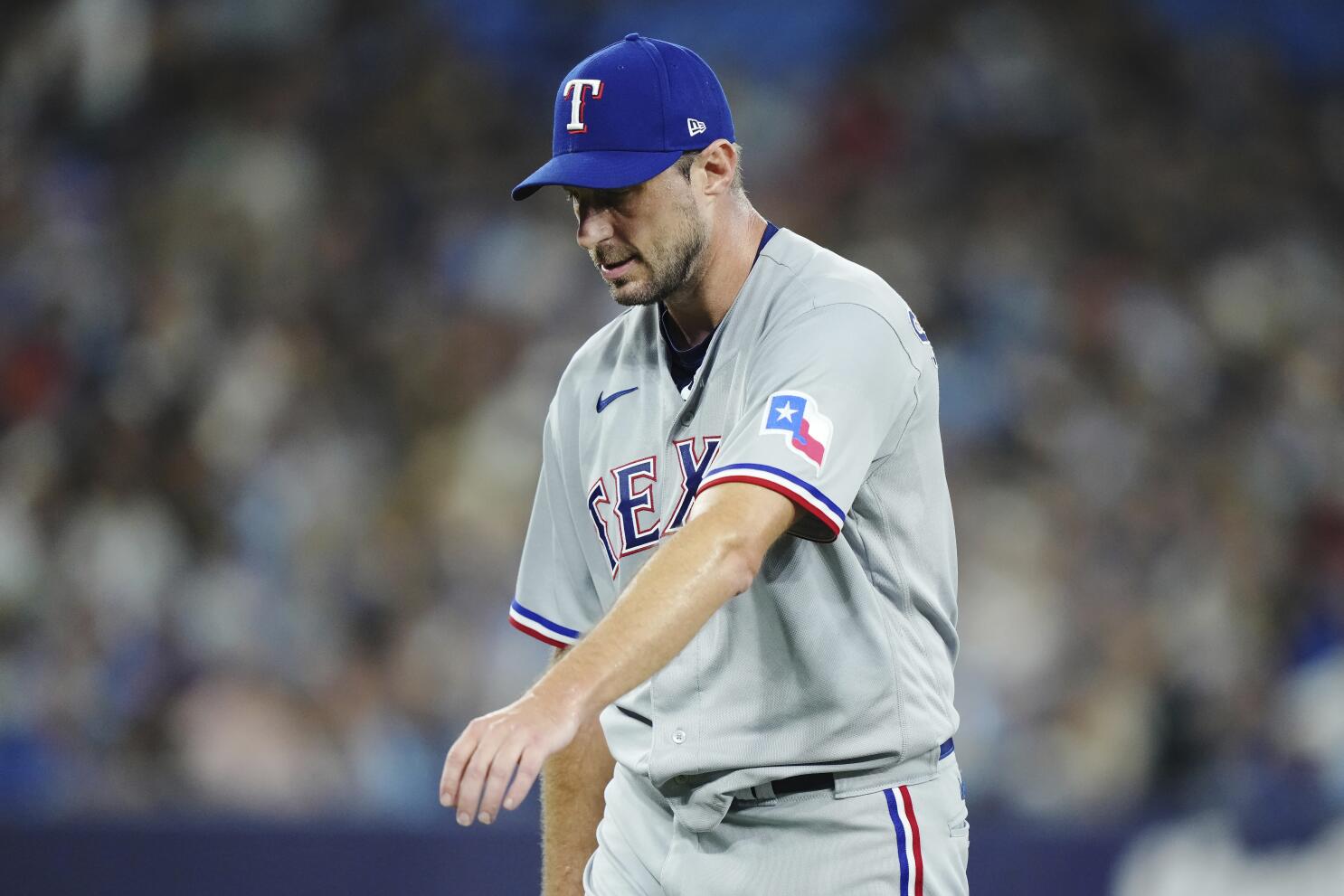 Max Scherzer trade signals Rangers' World Series aspirations