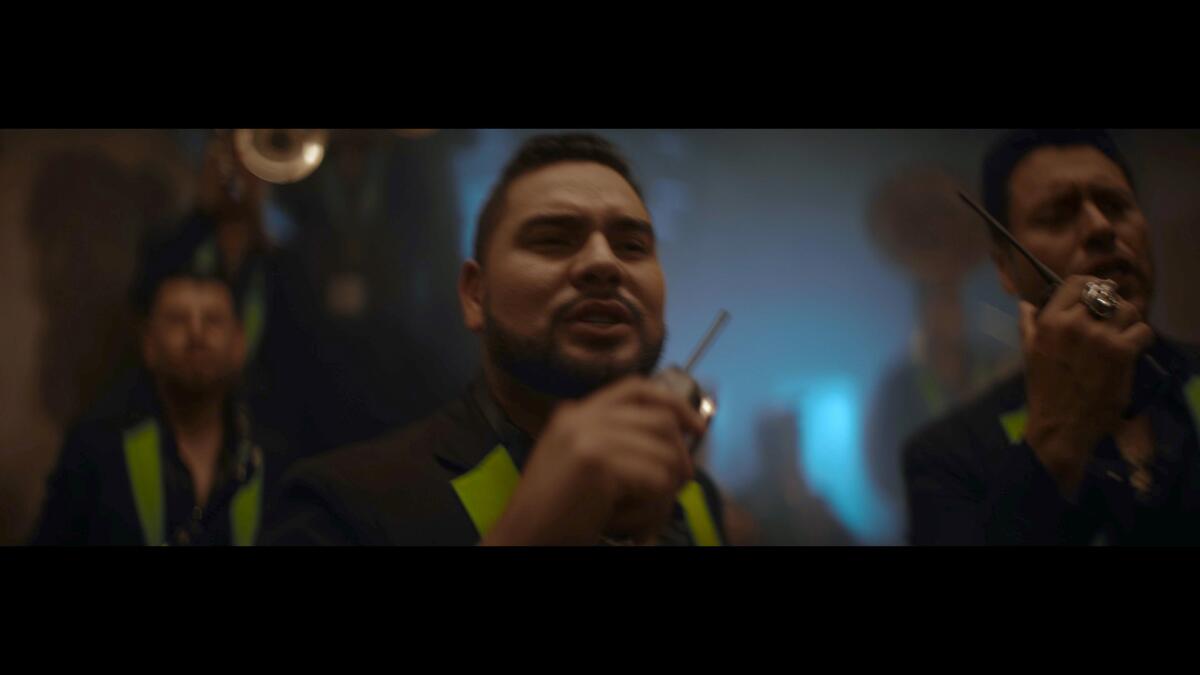 Alan Ramírez, vocalista de la Banda MS es un gran fanáticos del videojuego