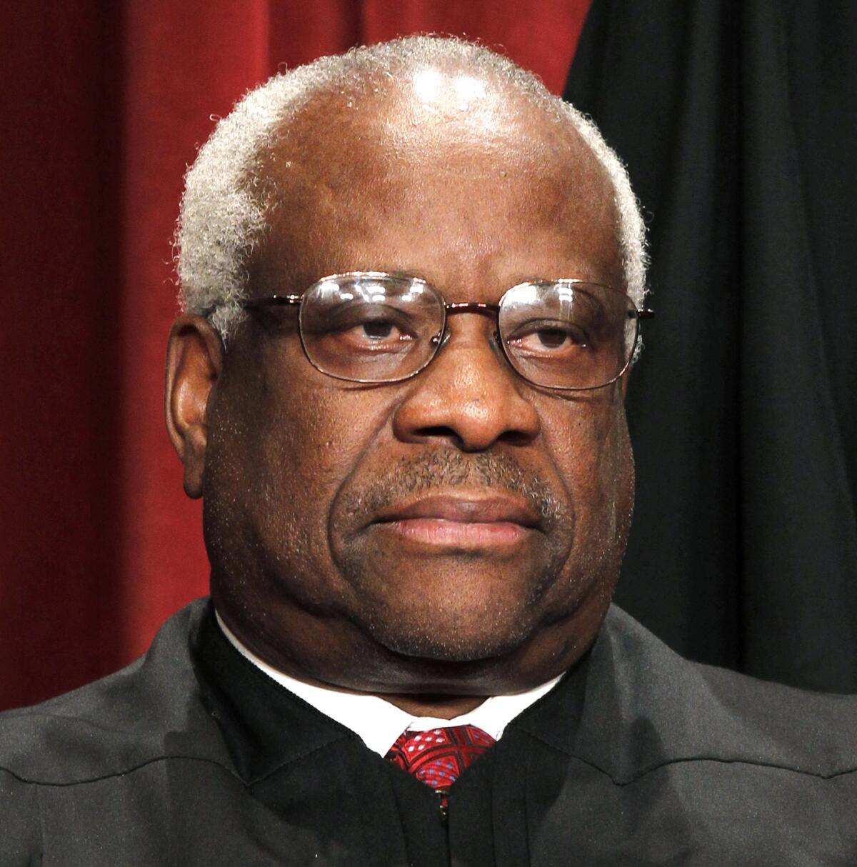 Associate Justice Clarence Thomas 