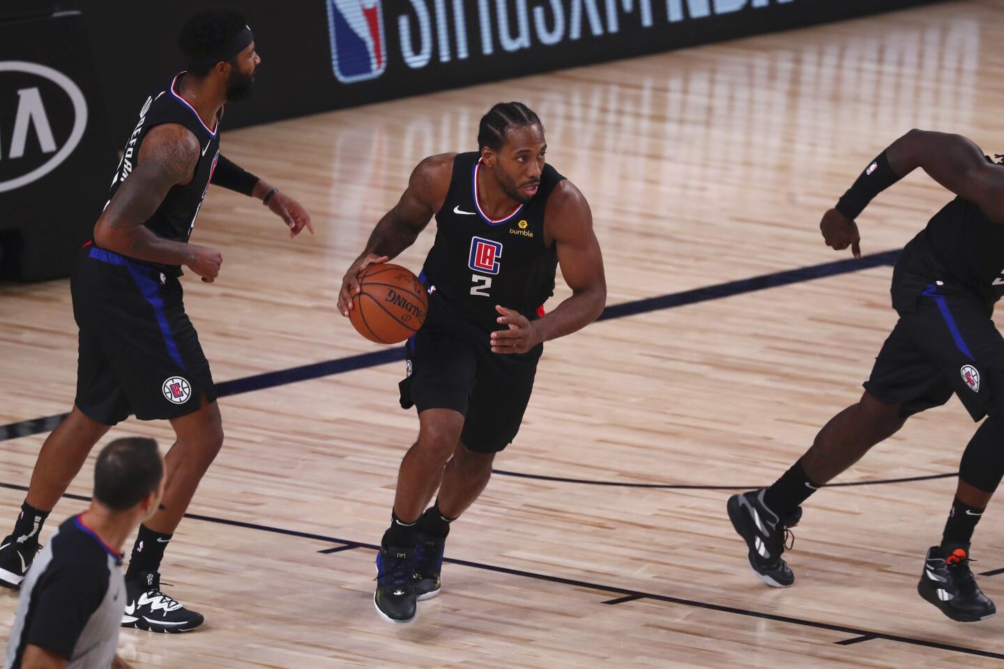 Mavericks Clippers Basketball