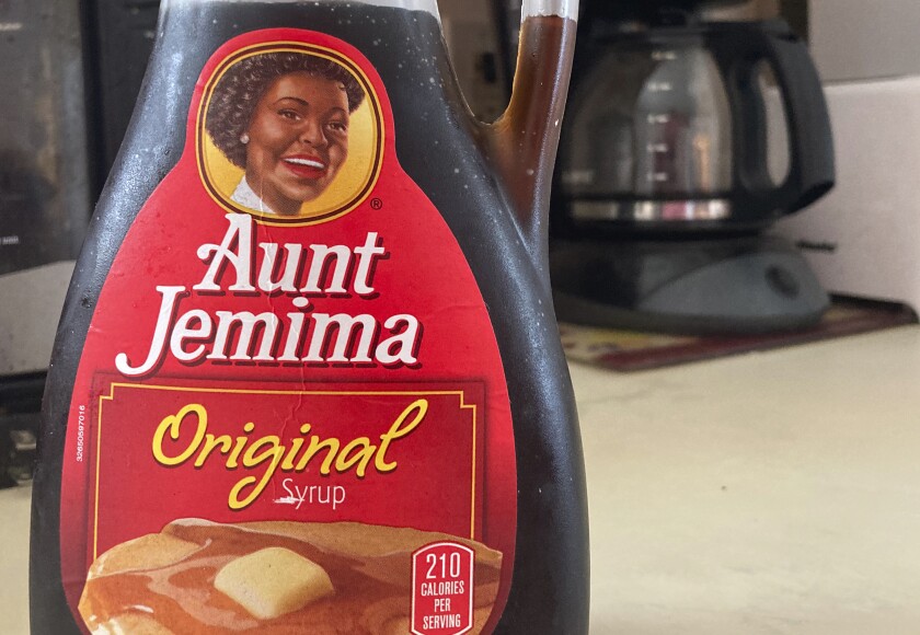 Aunt Jemima exemplifies how white people "sanitize" BIPOC Los Angeles