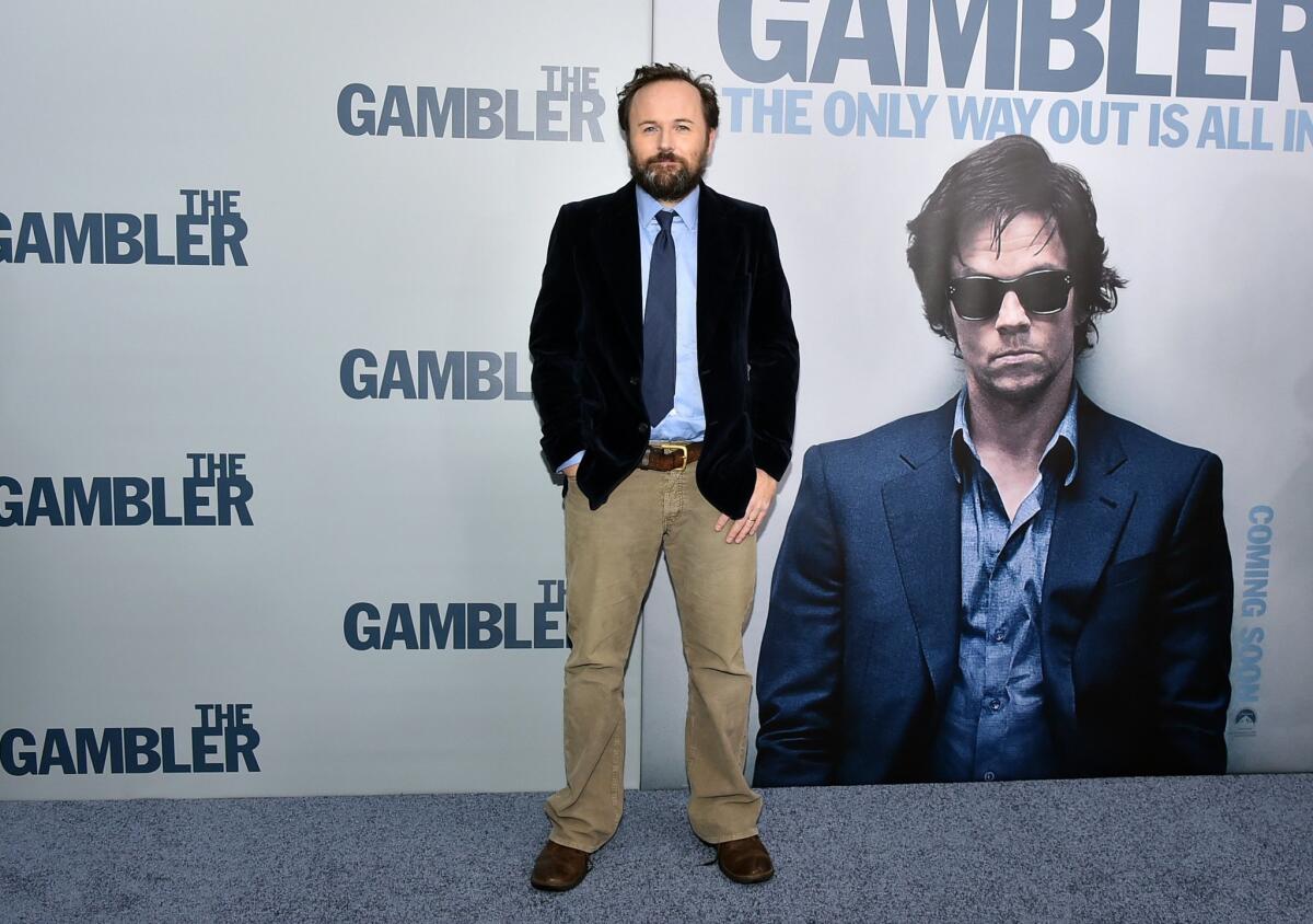 "The Gambler" director Rupert Wyatt will helm "Gambit."