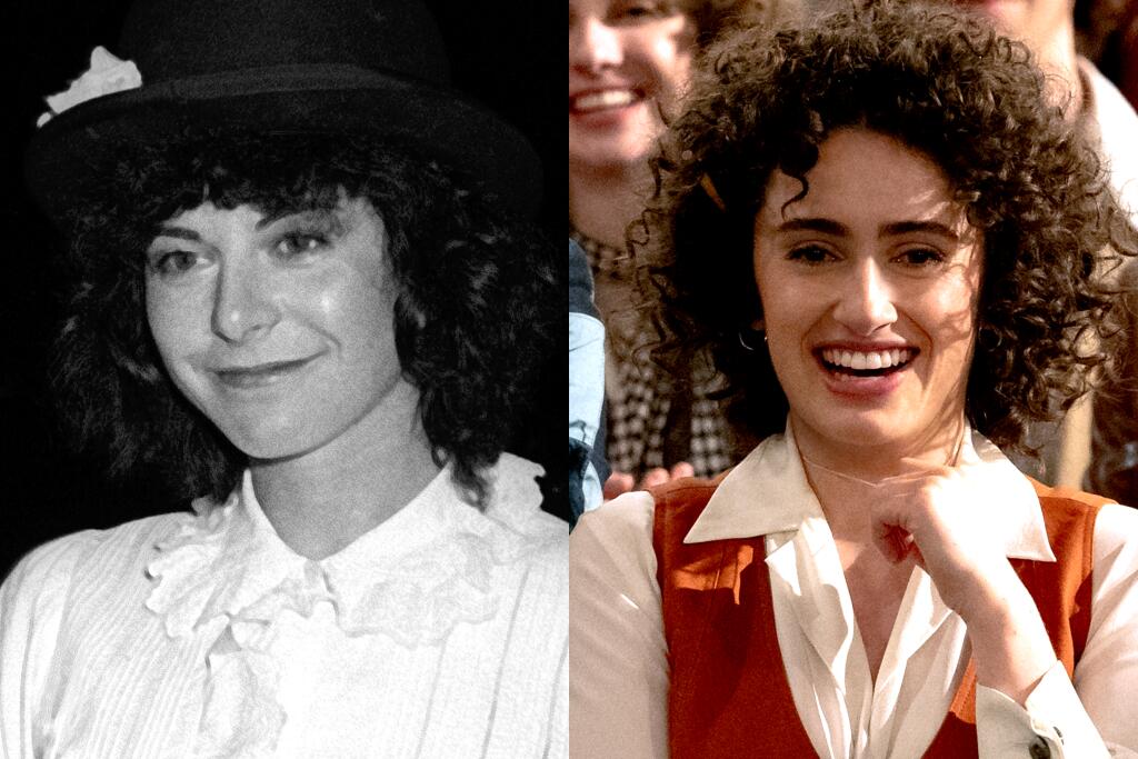 Inside the first 'SNL': Fact vs. fiction in 'Saturday Night' - Los ...