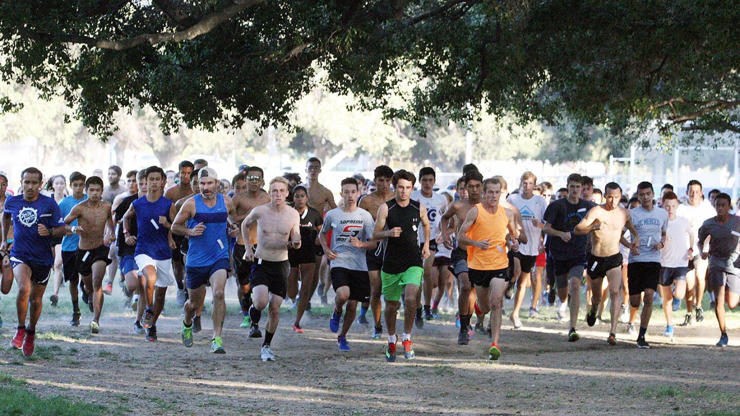 Photo Gallery: Crescenta Valley Summer Race Series