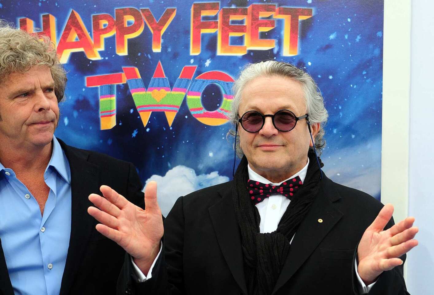 'Happy Feet Two' premiere