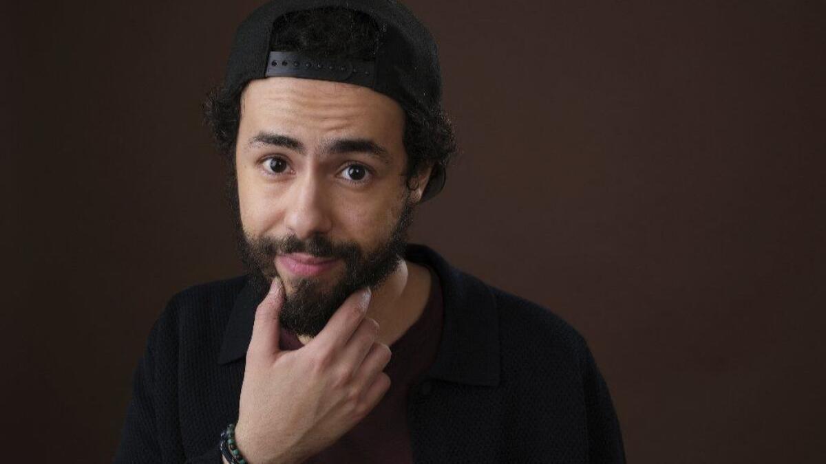 Ramy Youssef's Hulu series talks about sex, a rare topic in Muslim culture.