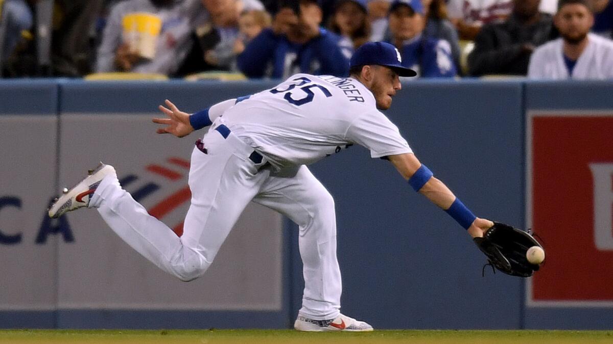 Dodgers News: Cody Bellinger, Mookie Betts Named Gold Glove Award Finalists  