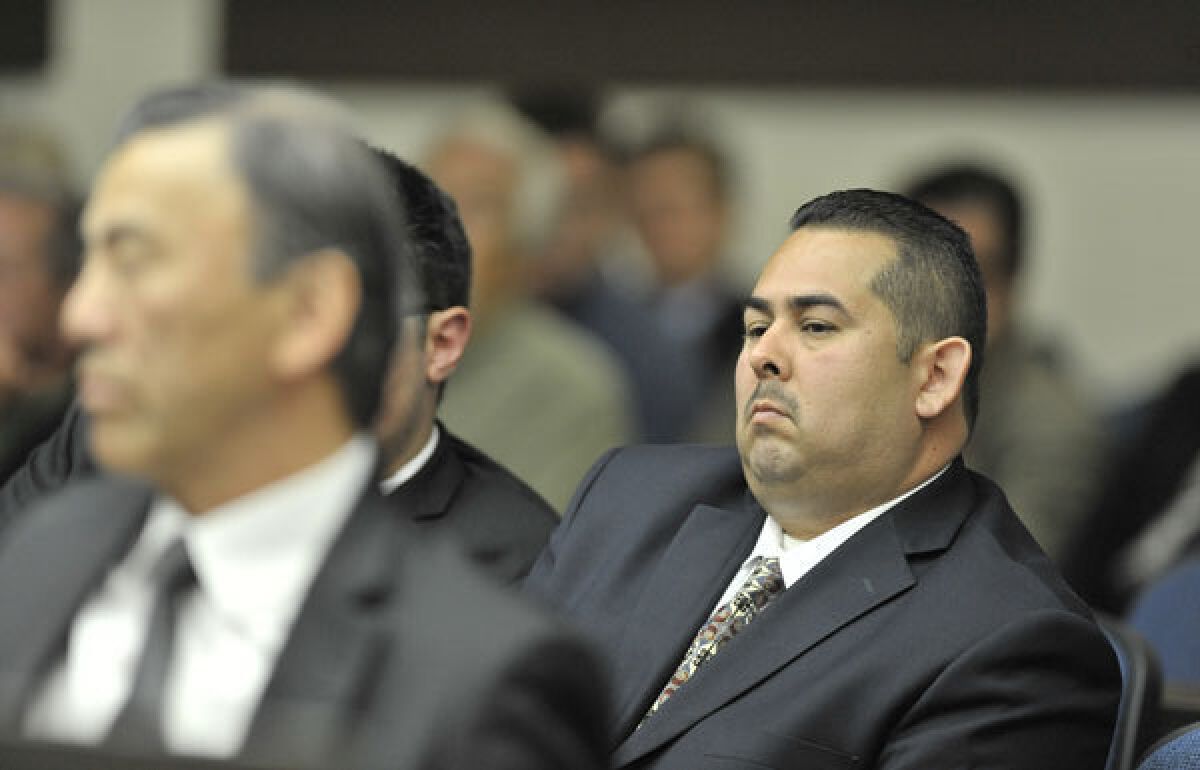 An appeals court has denied an attempt by ex-Fullerton police Officer Miguel Ramos to have charges against him dismissed. He is accused of second-degree murder in the death of Kelly Thomas, a homeless man with schizophrenia.
