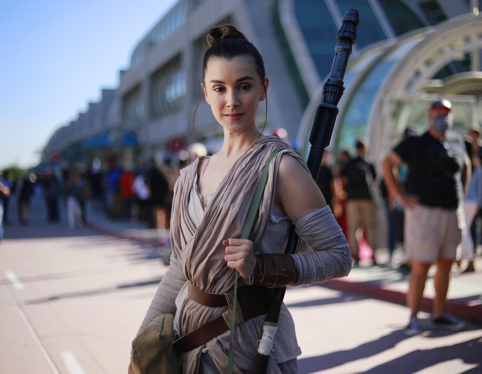 Cosplay Trends at the SDCC Special Edition