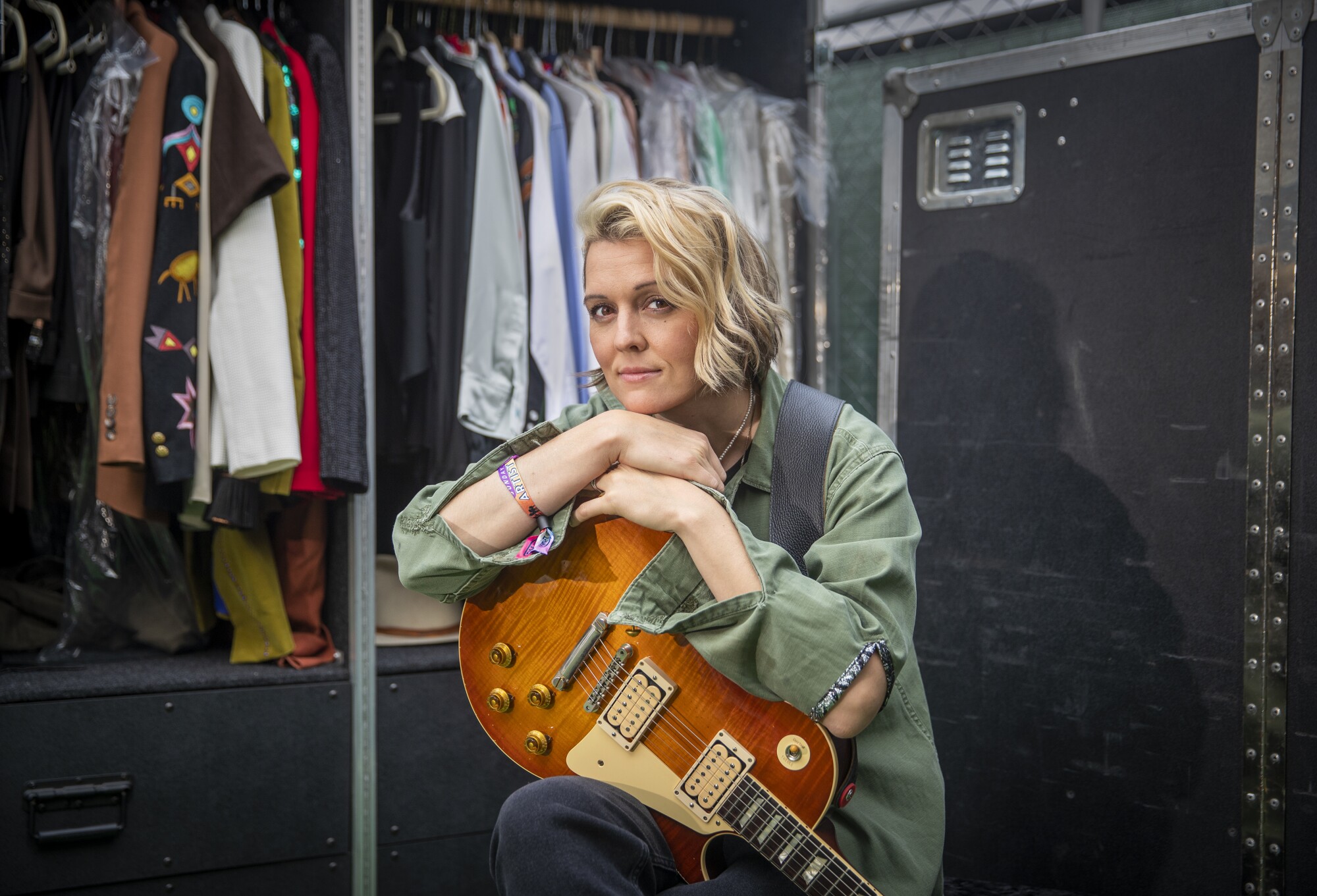 Brandi Carlile.