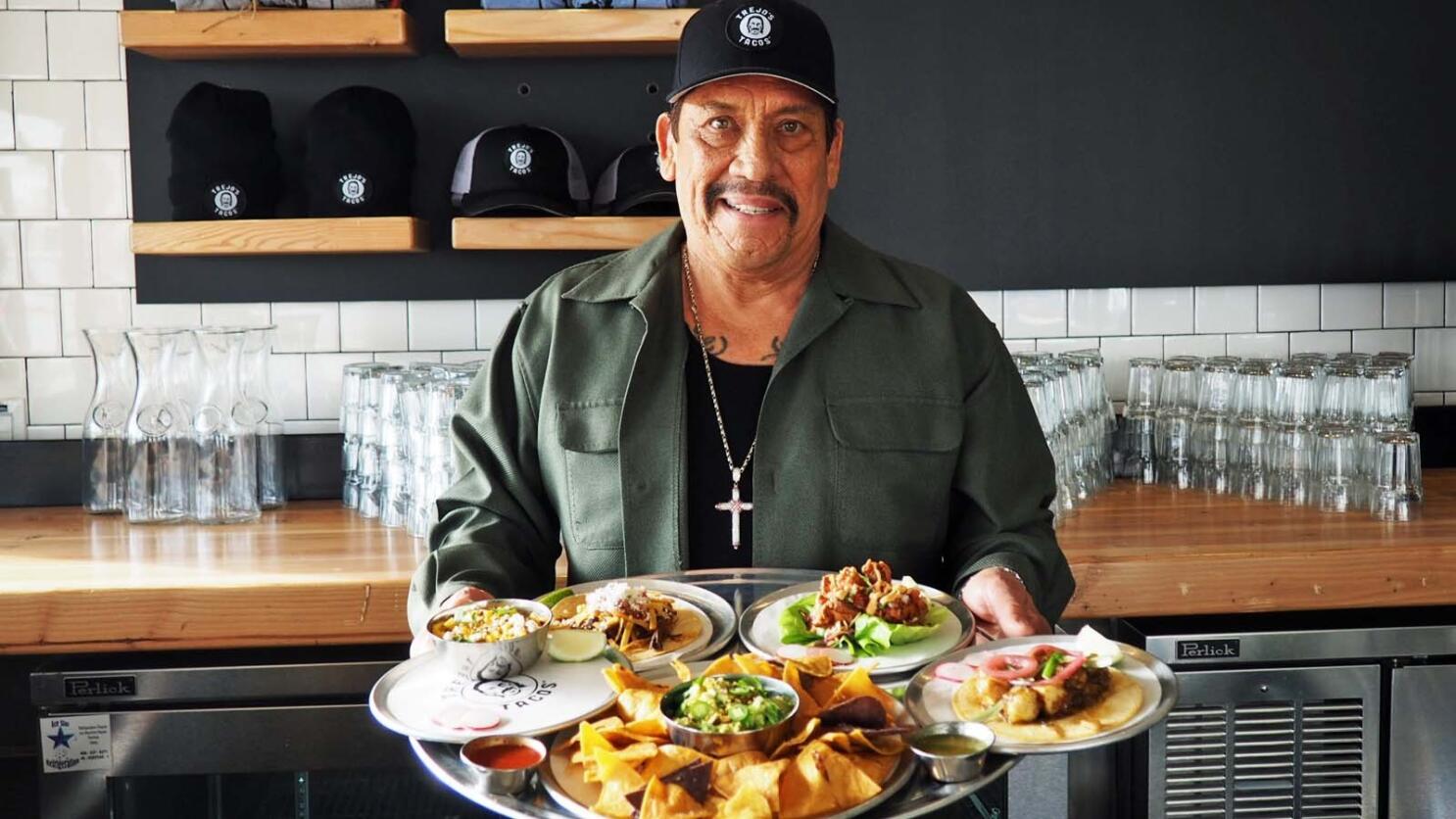 Danny Trejo on His Taco Empire, Restaurant Pet Peeves, and Feeding Los  Angeles