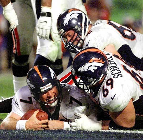 Super Bowl XXXIII (Jan. 31, 1999)