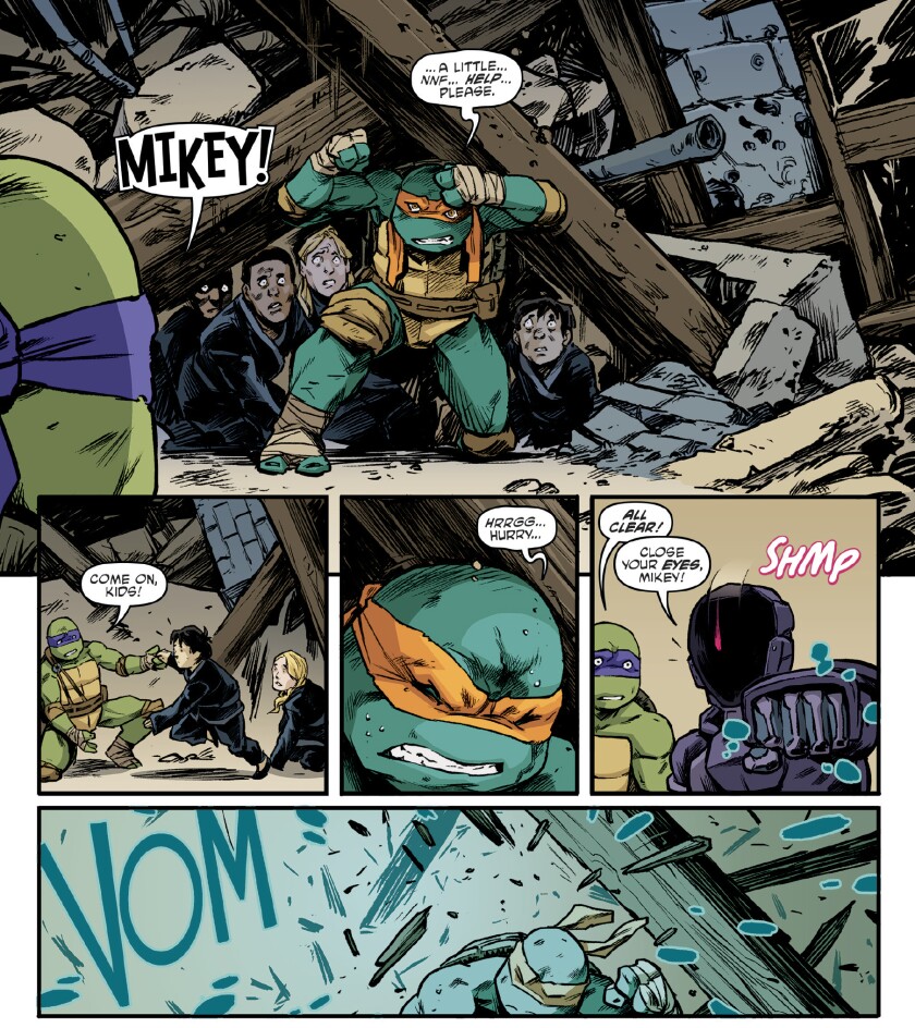 tmnt idw