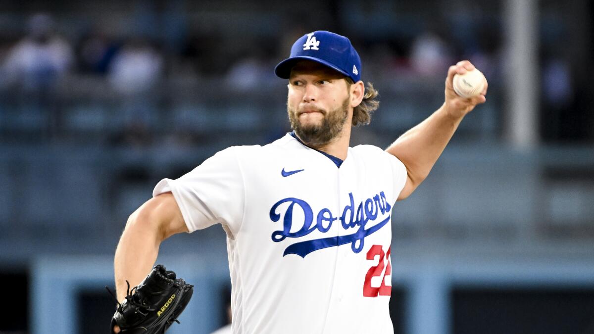 Dodgers Clayton Kershaw: “I don't agree with making fun of other people's  religions” - Daily Citizen