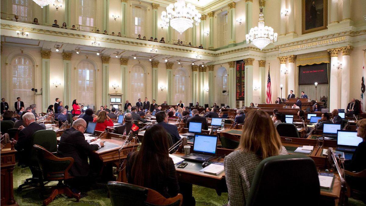 The California Assembly
