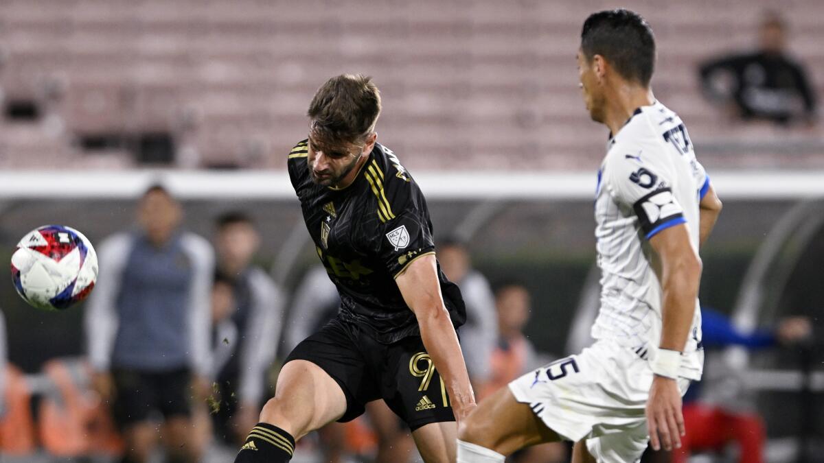 Goals and Highlights: LAFC 4-2 LA Galaxy in MLS 2023