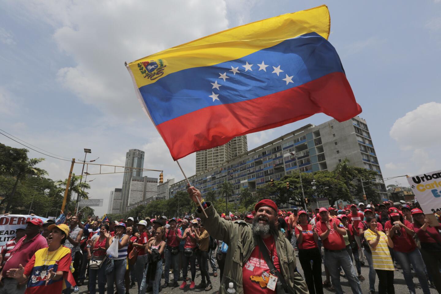 Unrest in Venezuela