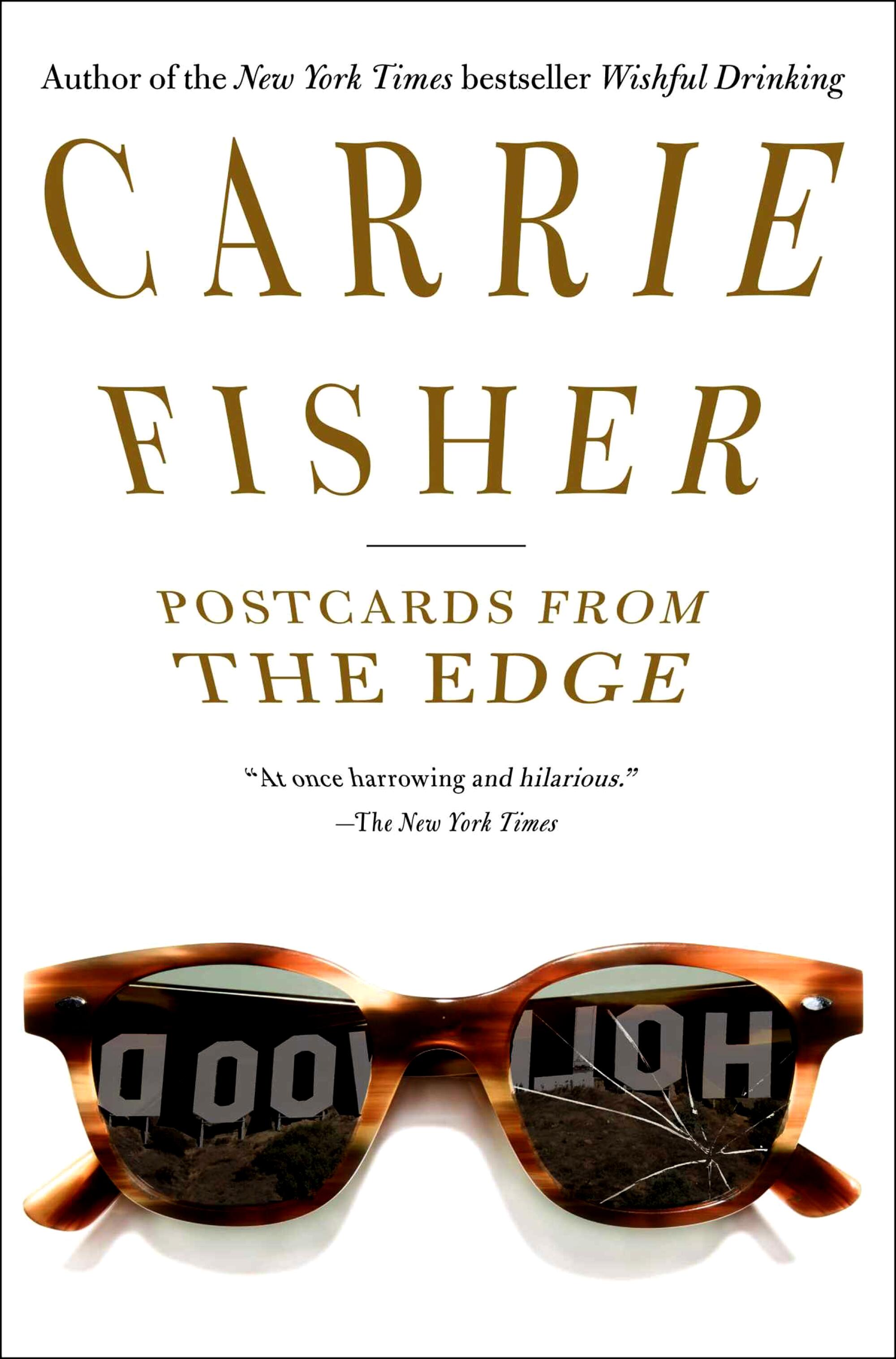 "Postcards From the Edge" by Carrie Fisher