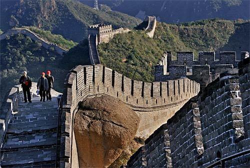 China great wall