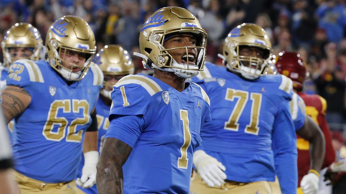 UCLA Football: Projected bowl games in 2023 from various publications