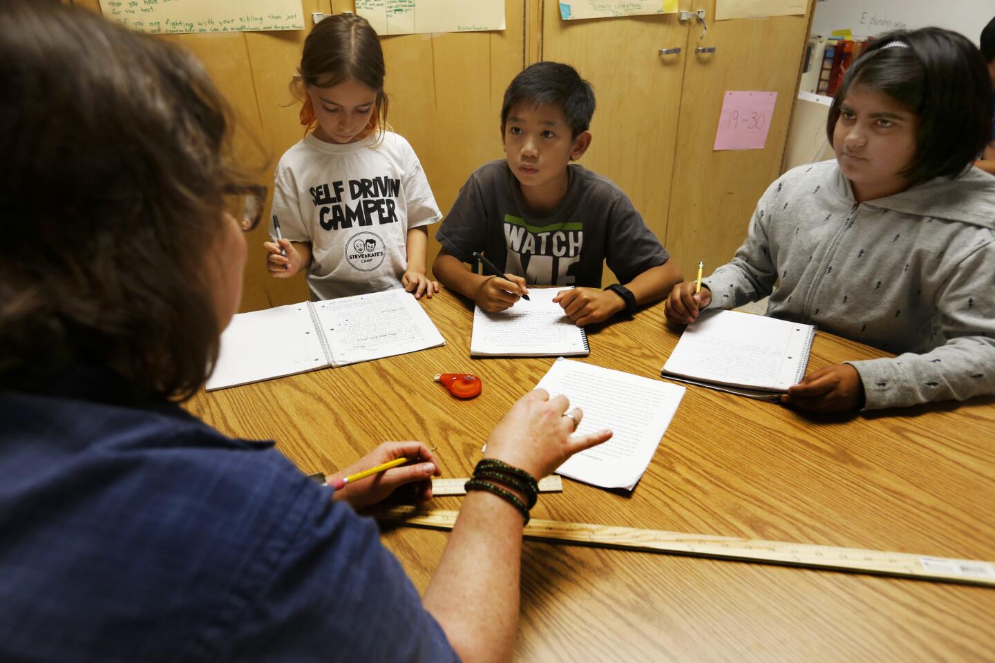 Eagle Rock Elementary School