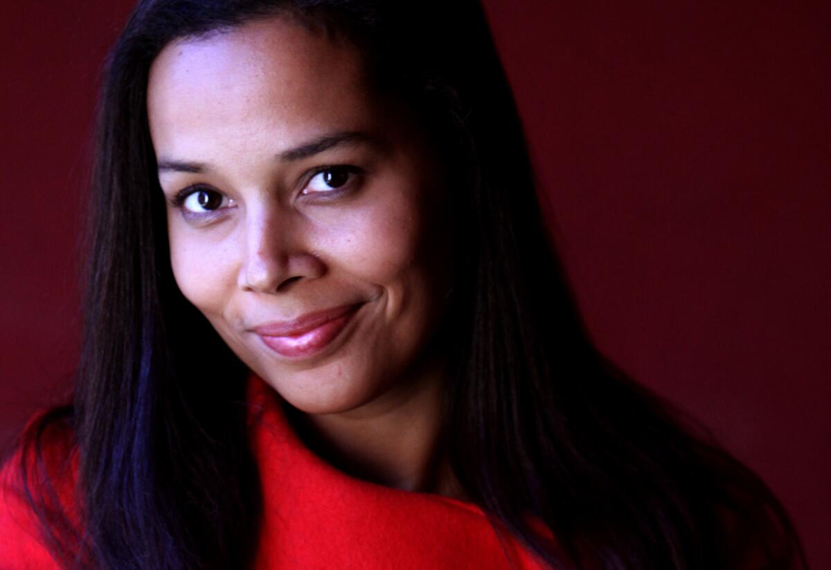 Rhiannon Giddens' solo debut “Tomorrow Is My Turn” is a tour de force.