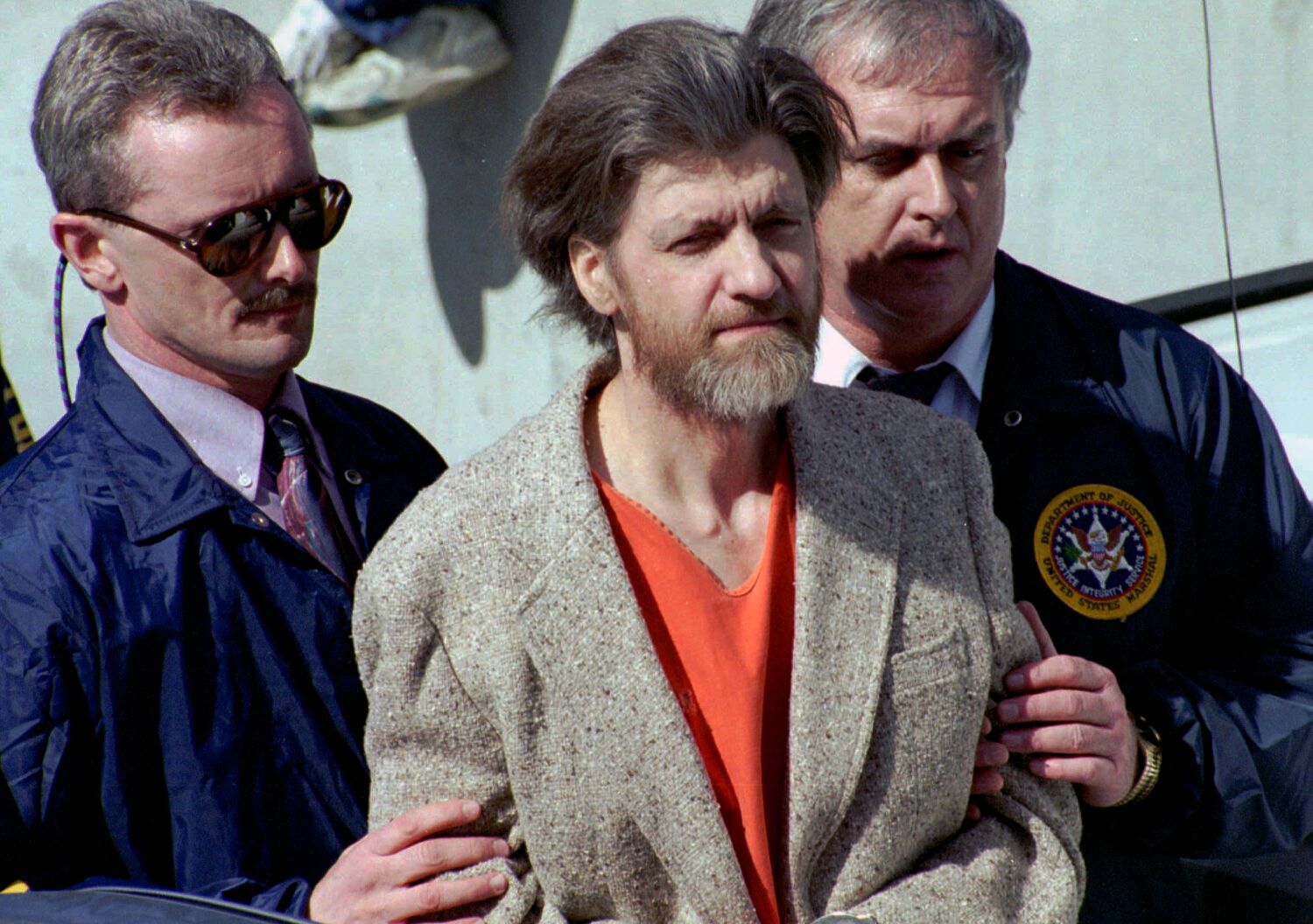 Unabomber Ted Kaczynski, who eluded authorities for 18 years, dies at 81