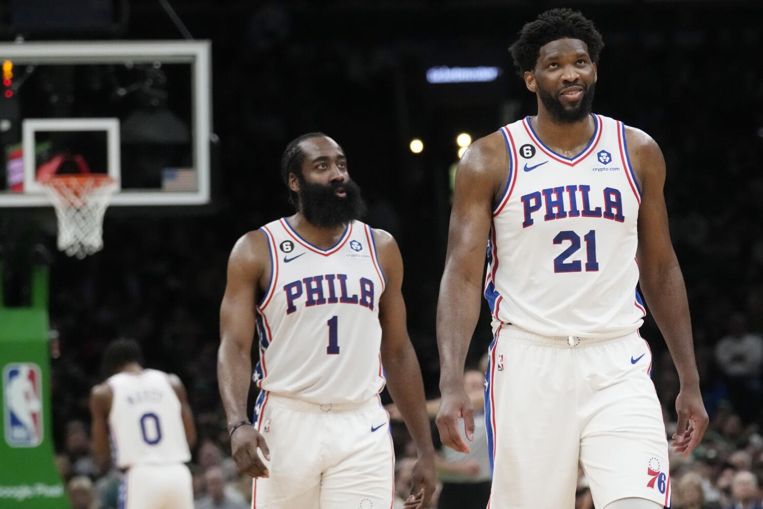 Philadelphia 76ers 2023 NBA Playoffs Shirt - High-Quality Printed Brand