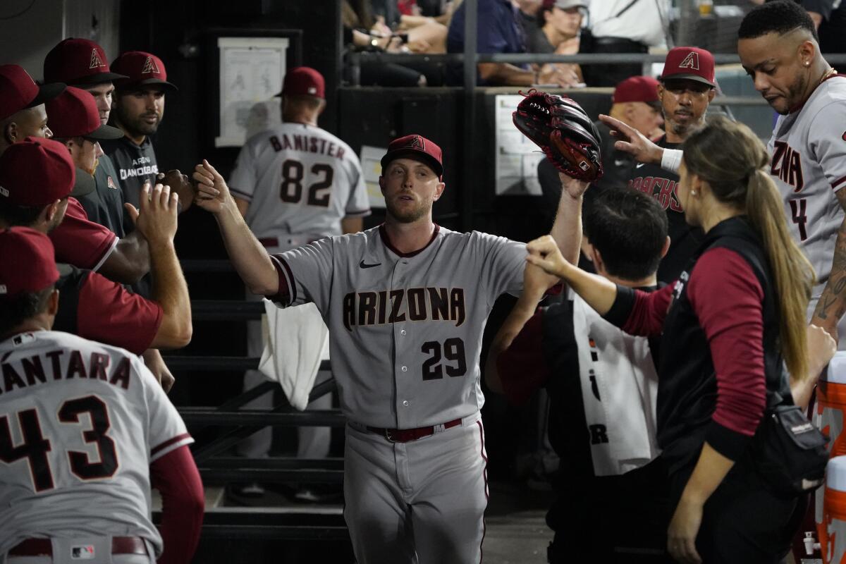 Arizona Diamondbacks release 2022 game schedule