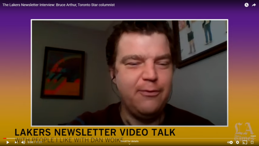 Screenshot from video