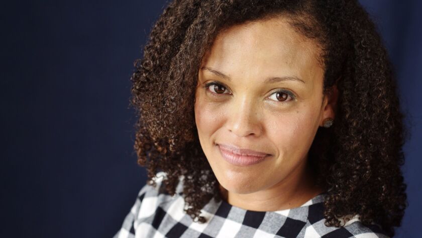 Jesmyn Ward, who won the National Book Award in 2011 for her novel "Salvage the Bones," is one of 10 longlisted authors this year for her latest, "Sing, Unburied, Sing."