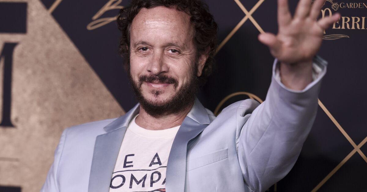 Pauly Shore is ‘dreaming and hoping’ for his own Hollywood comeback