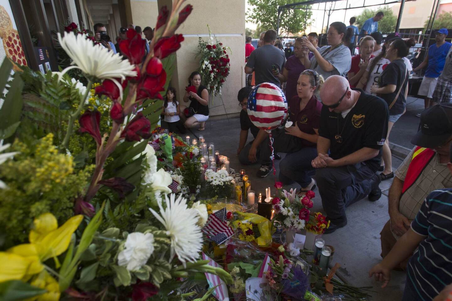 Mass shootings: Las Vegas, Nevada