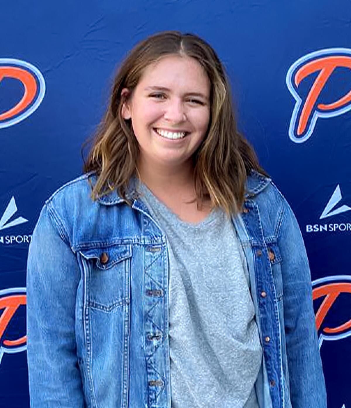 Ally Forsberg has been named interim head coach of the Pacifica Christian Orange County High girls' volleyball program.