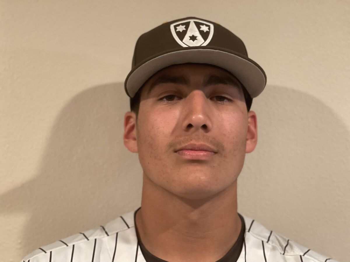 Isaiah Magdaleno of Crespi has been one of the best pitchers with a 4-0 record.