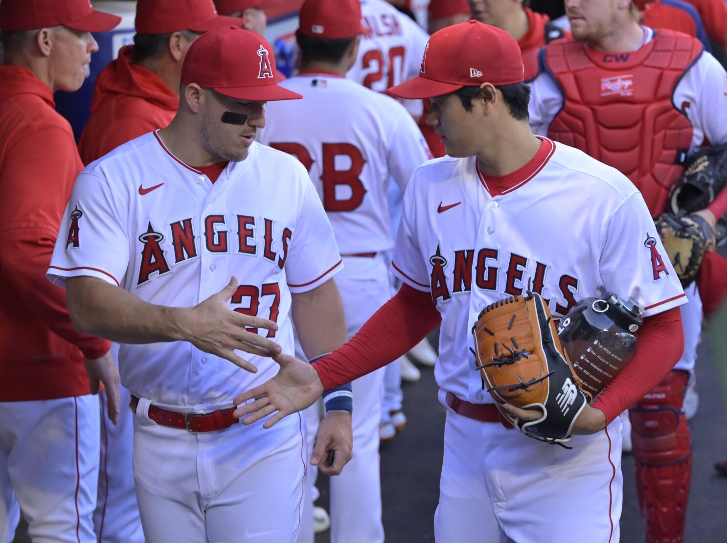 Shohei Ohtani injury should be catalyst for lasting Angels change - Los  Angeles Times