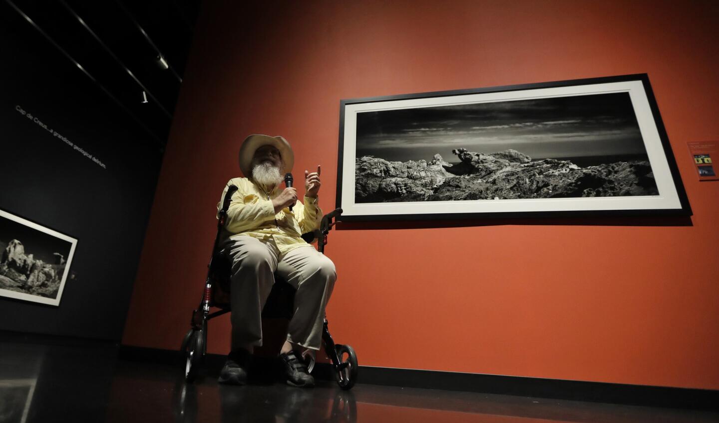 Pictures: Photographer explores Dali's roots