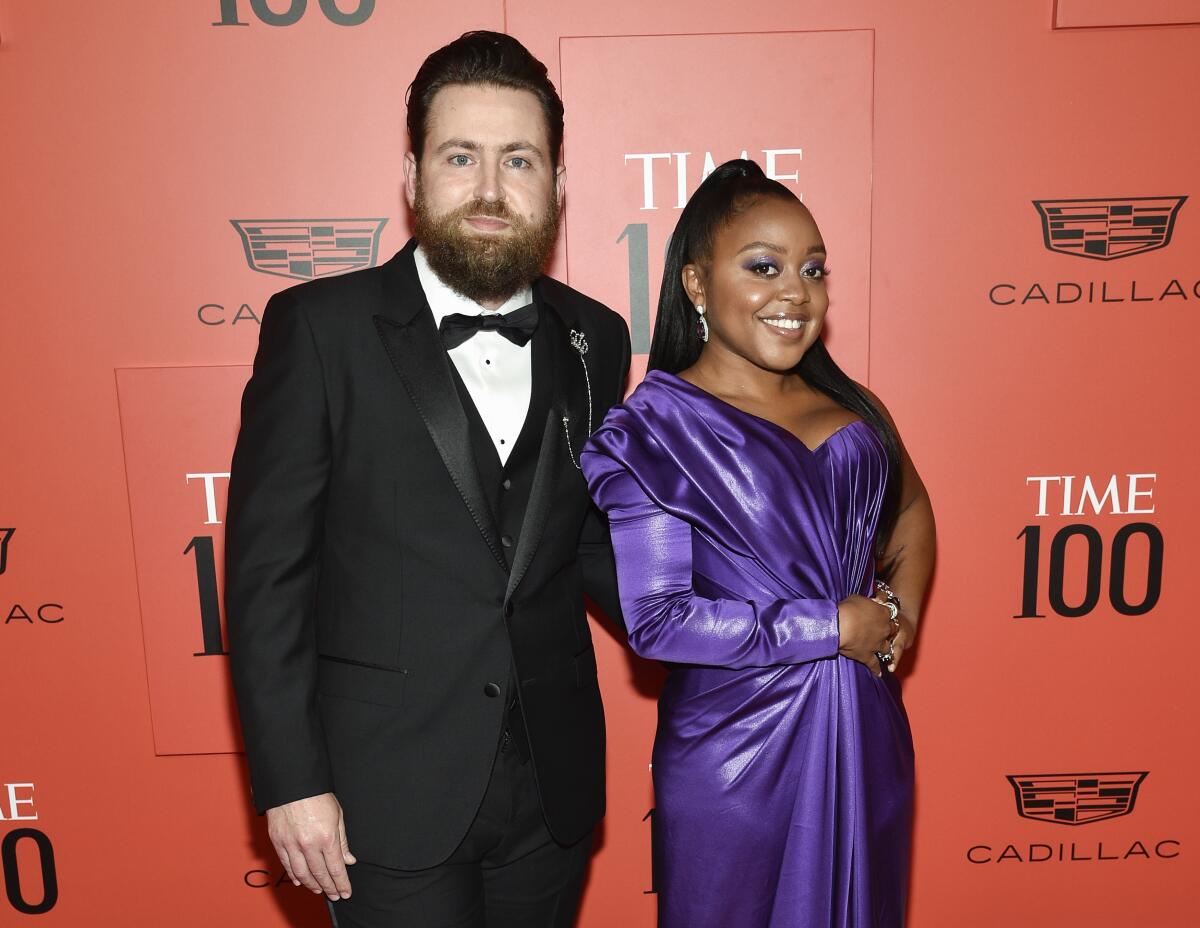 Why Did Quinta Brunson File for Divorce From Kevin Jay Anik? Net Worth Revealed