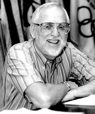 David L. Wolper in his Los Angeles office in August 1987. See full story