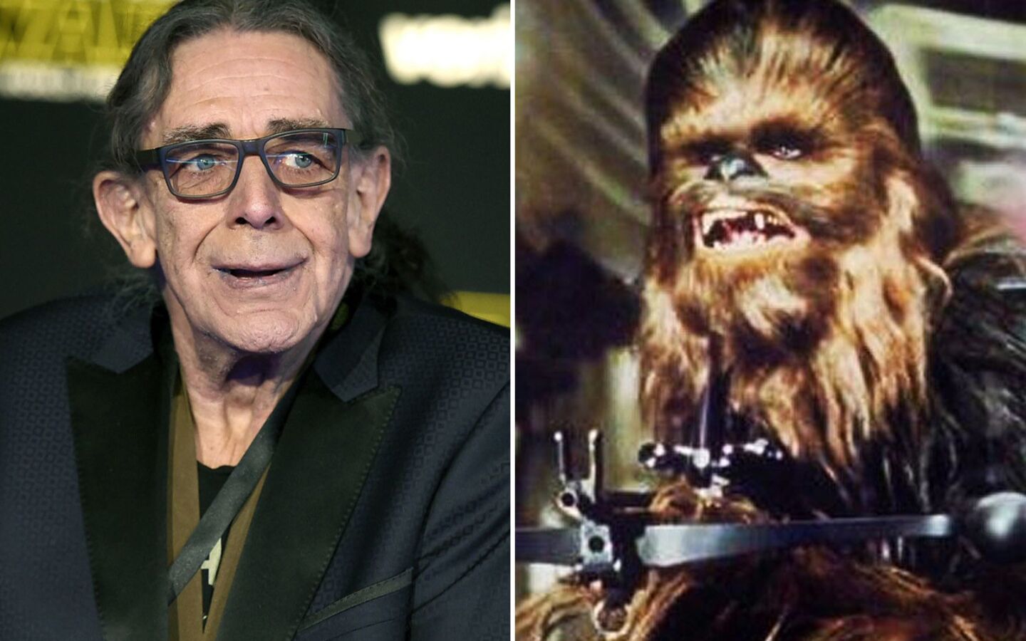 Peter Mayhew played the Wookiee warrior Chewbacca in the original “Star Wars” trilogy. Standing at 7 feet 3, the British actor brought the character to life physically, whether battling Stormtroopers alongside Han Solo or playing chess against R2-D2. He was 74.
