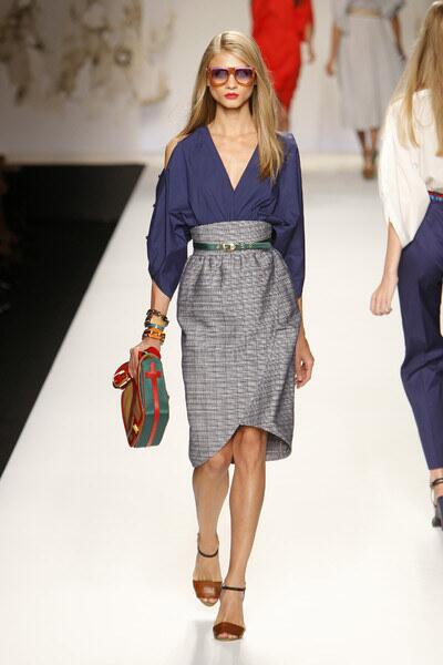 Fendi Spring - Summer 2011