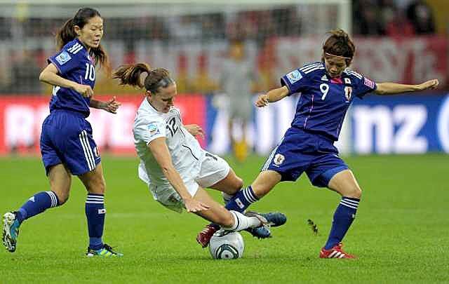 Women's World Cup final